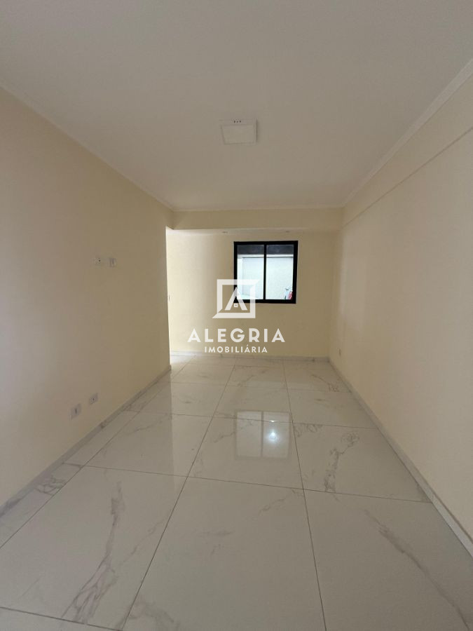 Lindo Apartamento Terreo com 02 Garden Contendo 02 Dormitórios no Urano em São José dos Pinhais