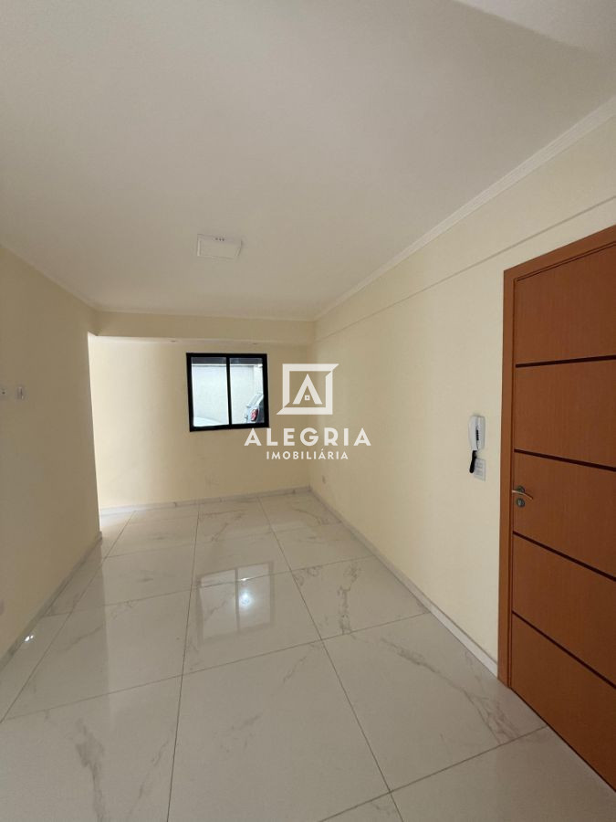 Lindo Apartamento Terreo com 02 Garden Contendo 02 Dormitórios no Urano em São José dos Pinhais