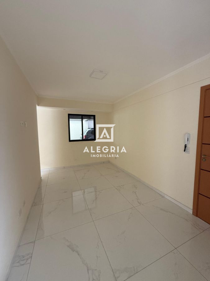 Lindo Apartamento Terreo com 02 Garden Contendo 02 Dormitórios no Urano em São José dos Pinhais