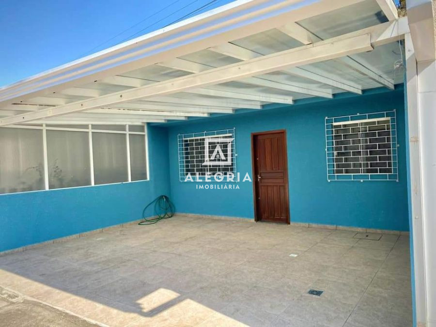 Linda Casa no Bairro São Marcos em São José dos Pinhais