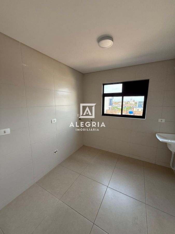 Lindo Apartamento Contendo 02 Dormitórios Sendo 01 Suite no Centro em São José dos Pinhais