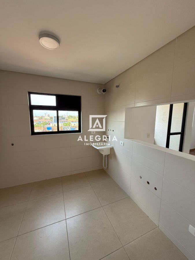 Lindo Apartamento Contendo 02 Dormitórios Sendo 01 Suite no Centro em São José dos Pinhais