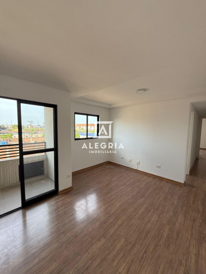 Lindo Apartamento Contendo 02 Dormitórios Sendo 01 Suite no Centro em São José dos Pinhais