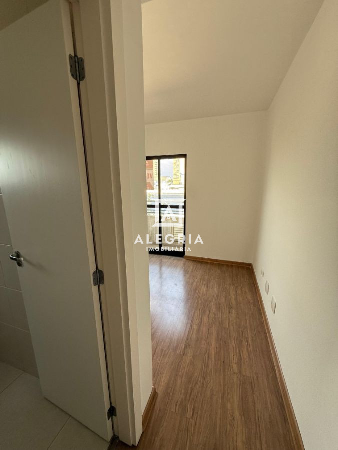 Lindo Apartamento Contendo 02 Dormitórios Sendo 01 Suite no Centro em São José dos Pinhais