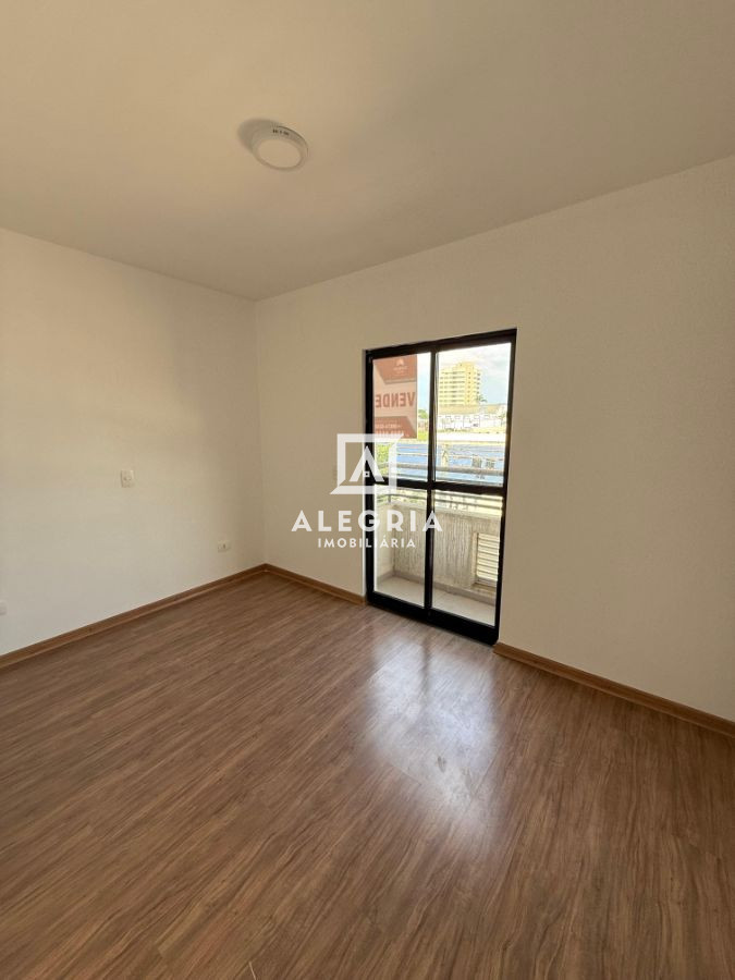 Lindo Apartamento Contendo 02 Dormitórios Sendo 01 Suite no Centro em São José dos Pinhais