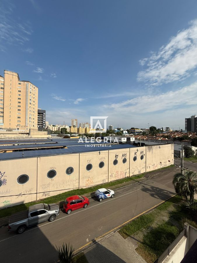 Lindo Apartamento Contendo 02 Dormitórios Sendo 01 Suite no Centro em São José dos Pinhais