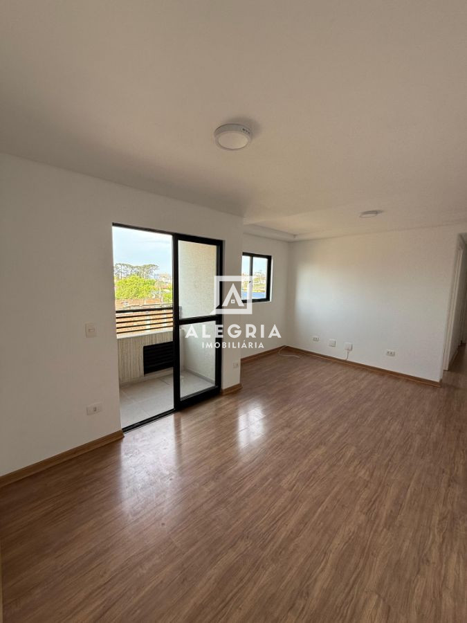 Lindo Apartamento Contendo 02 Dormitórios Sendo 01 Suite no Centro em São José dos Pinhais