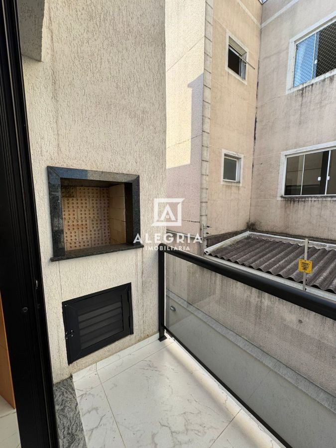 Lindo Apartamento 02 Quartos no Afonso Pena em São José dos Pinhais