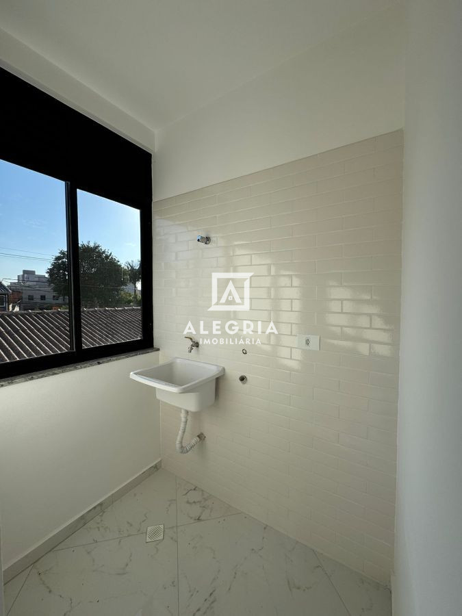 Lindo Apartamento 02 Quartos no Afonso Pena em São José dos Pinhais