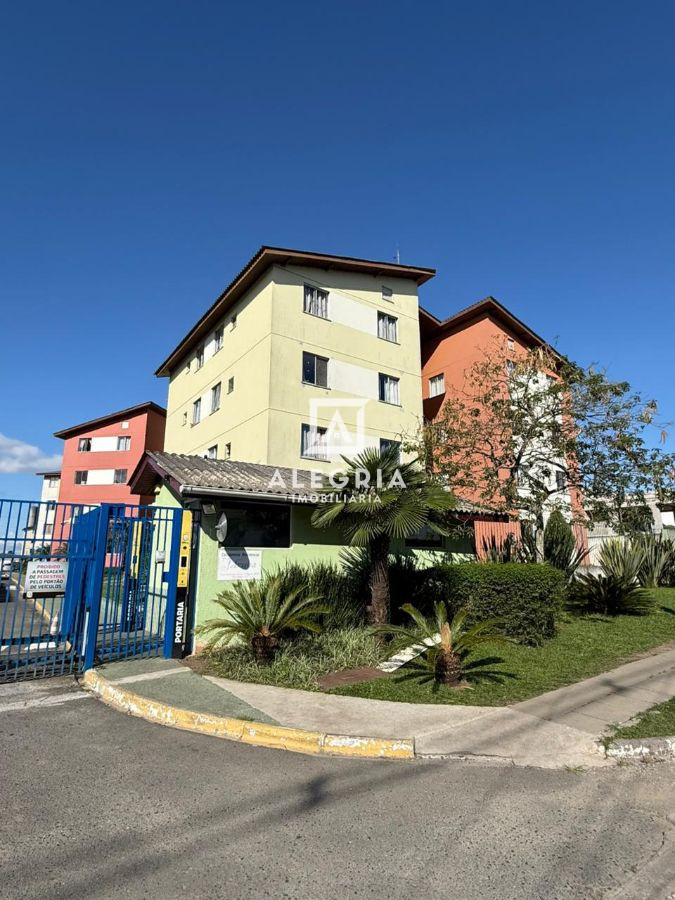 Lindo Apartamento no Residencial Aruba no Bairro Afonso em São José dos Pinhais