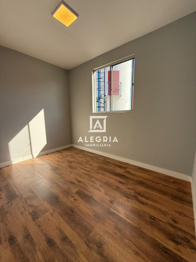 Lindo Apartamento no Residencial Aruba no Bairro Afonso em São José dos Pinhais