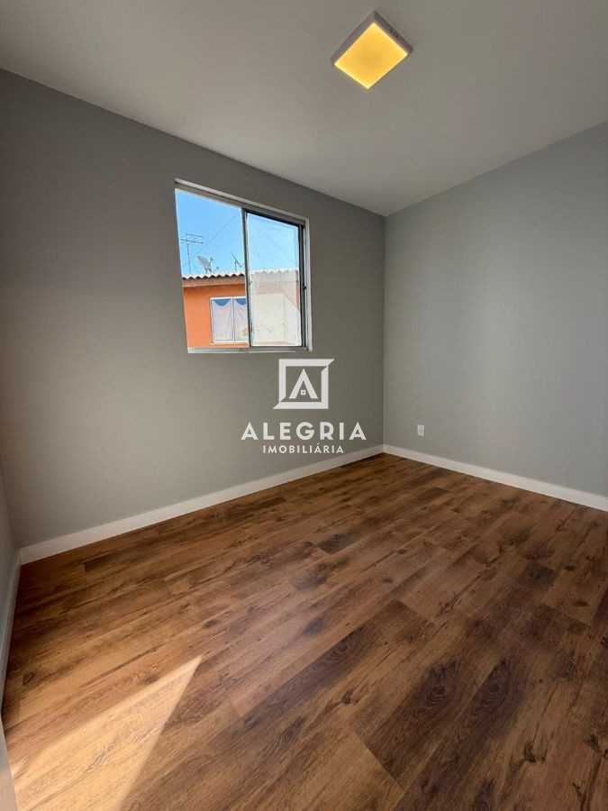 Lindo Apartamento no Residencial Aruba no Bairro Afonso em São José dos Pinhais