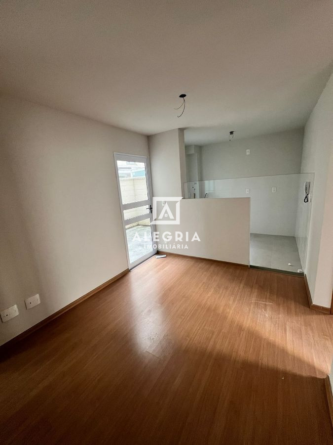 Lindo Apartamento Terreo com garden no Residencial Costa Dourada. em São José dos Pinhais