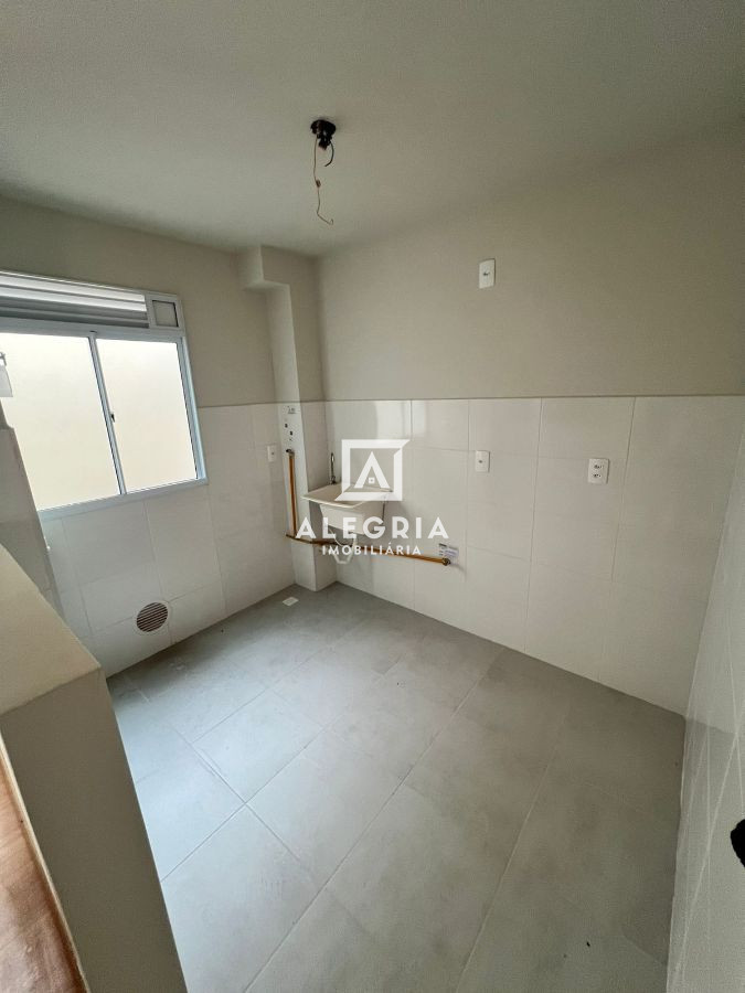 Lindo Apartamento Terreo com garden no Residencial Costa Dourada. em São José dos Pinhais