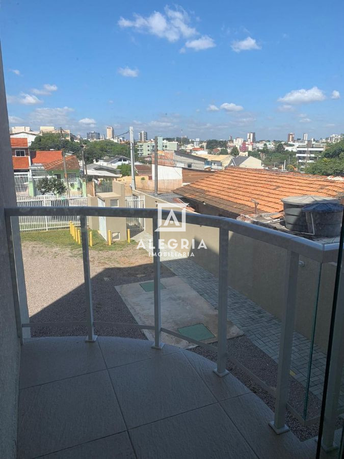 Lindo Apartamento no Bairro Cidade Jardim em São José dos Pinhais