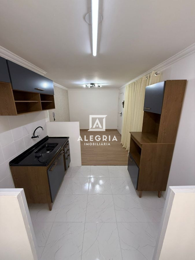 Lindo Apartamento no Bairro Parque da Fonte em São José dos Pinhais