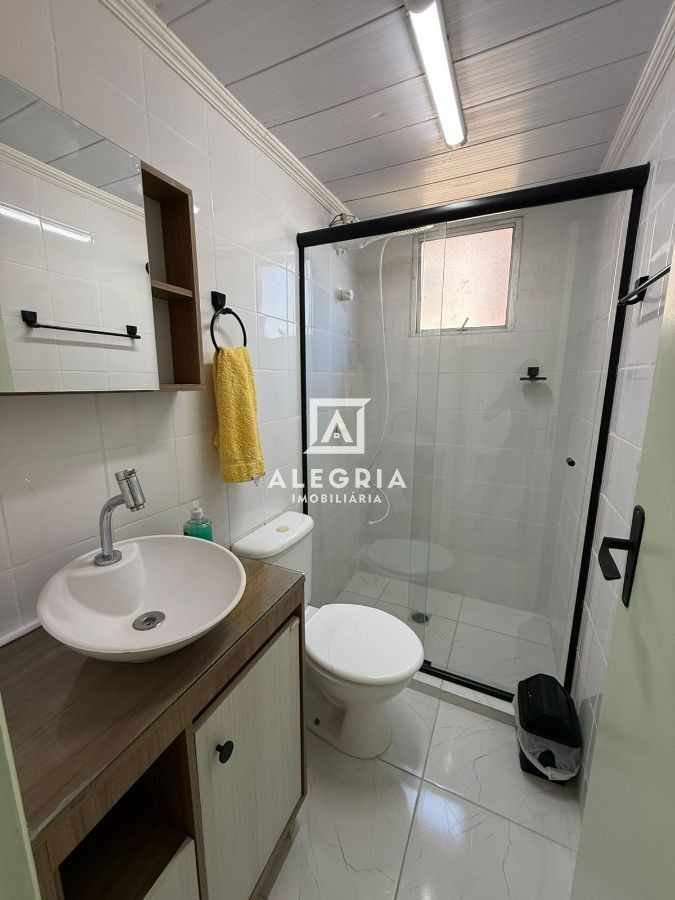 Lindo Apartamento no Bairro Parque da Fonte em São José dos Pinhais