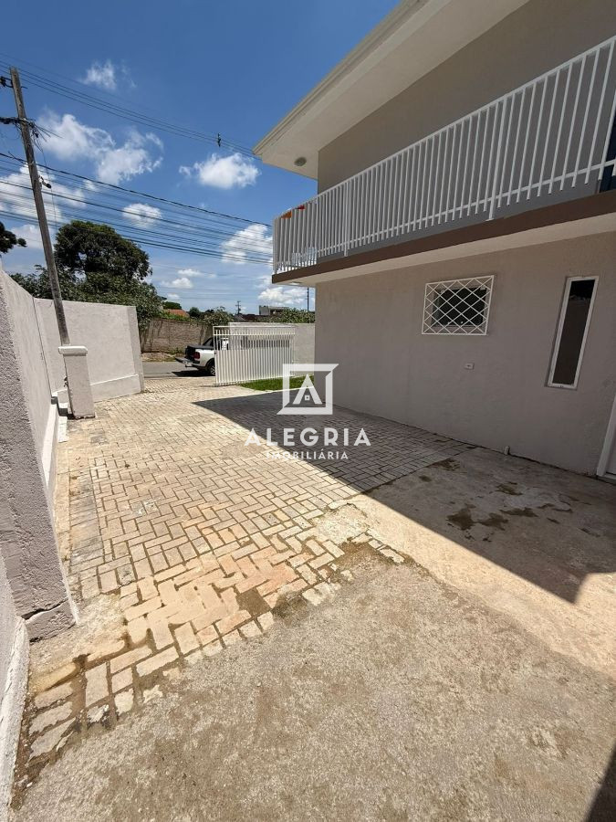 Lindo Sobrado de esquina no bairro Roseira de São Sebastião em São José dos Pinhais