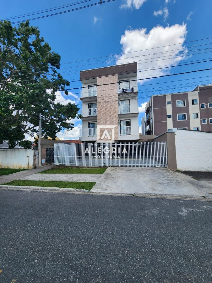 Excelente Apartamento 03 Dormitórios 01 Suíte Bairro Cidade Jardim em São José dos Pinhais