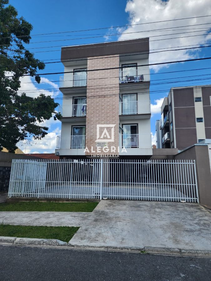 Excelente Apartamento 03 Dormitórios 01 Suíte Bairro Cidade Jardim em São José dos Pinhais