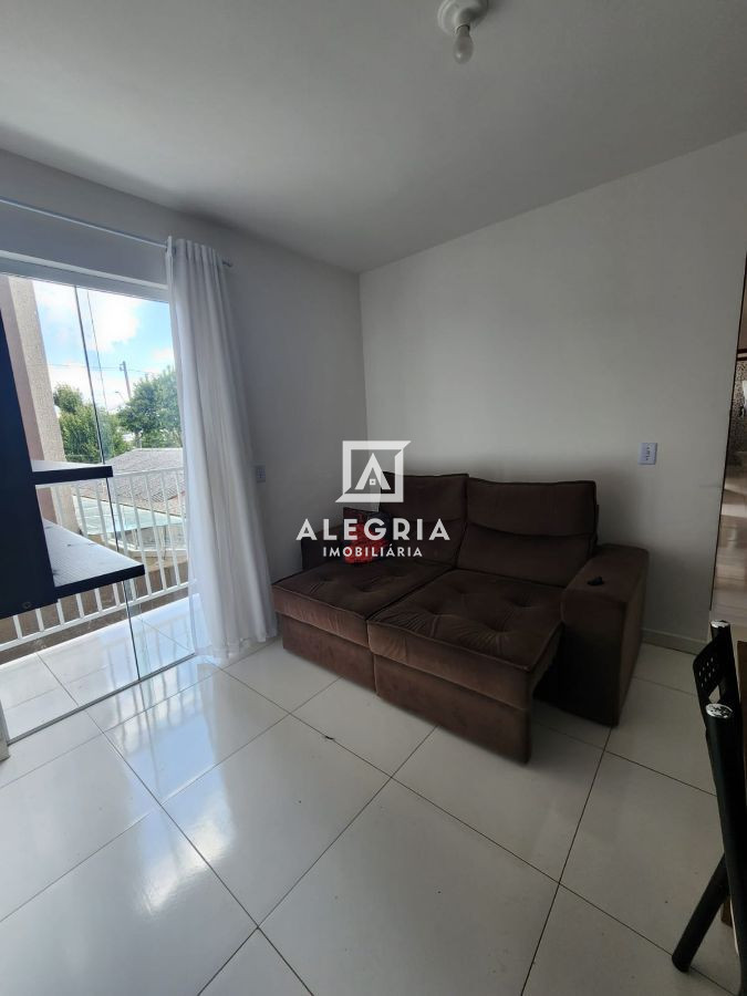 Excelente Apartamento 03 Dormitórios 01 Suíte Bairro Cidade Jardim em São José dos Pinhais