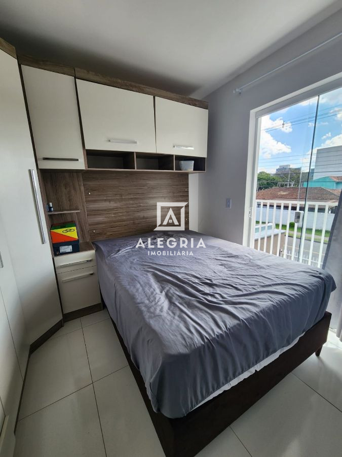 Excelente Apartamento 03 Dormitórios 01 Suíte Bairro Cidade Jardim em São José dos Pinhais