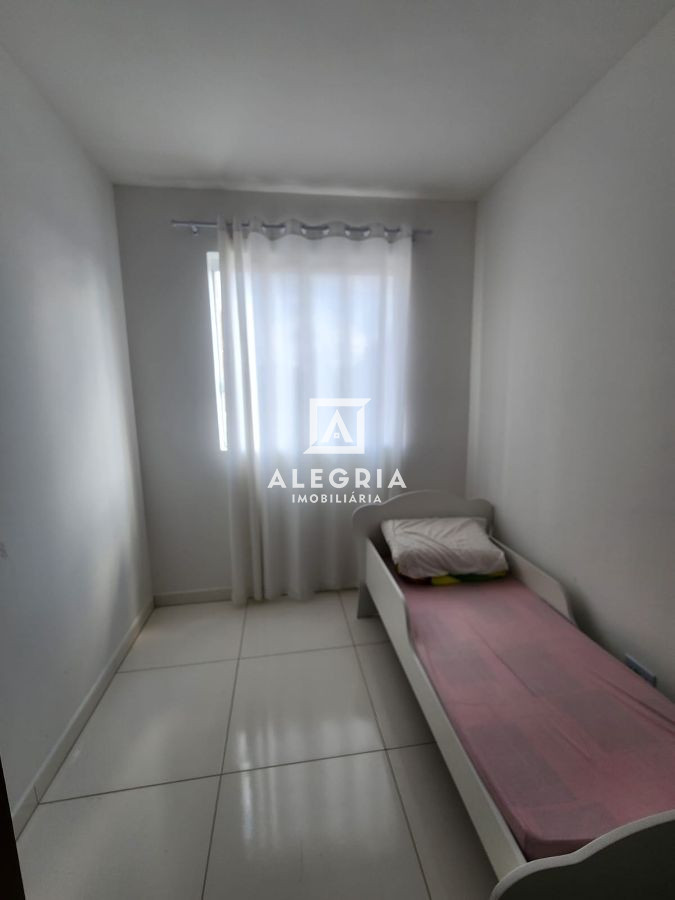 Excelente Apartamento 03 Dormitórios 01 Suíte Bairro Cidade Jardim em São José dos Pinhais