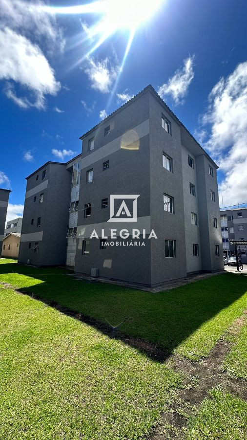 APARTAMENTO TÉRREO, 02 DORMITÓRIOS, BAIRRO OURO FINO em São José dos Pinhais