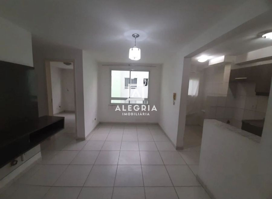 Lindo Apartamento no Bairro Rio Pequeno em São José dos Pinhais