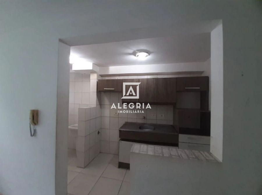 Lindo Apartamento no Bairro Rio Pequeno em São José dos Pinhais