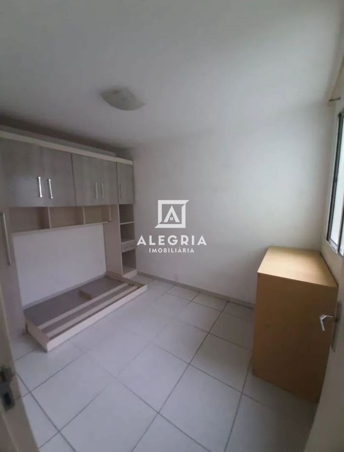 Lindo Apartamento no Bairro Rio Pequeno em São José dos Pinhais