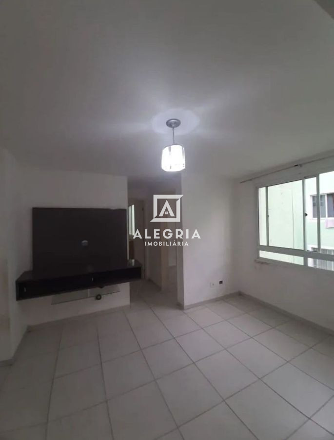 Lindo Apartamento no Bairro Rio Pequeno em São José dos Pinhais