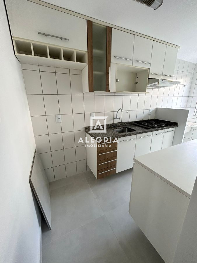 Lindo Apartamento terreo no Bairro Colonia Rio Grande em São José dos Pinhais