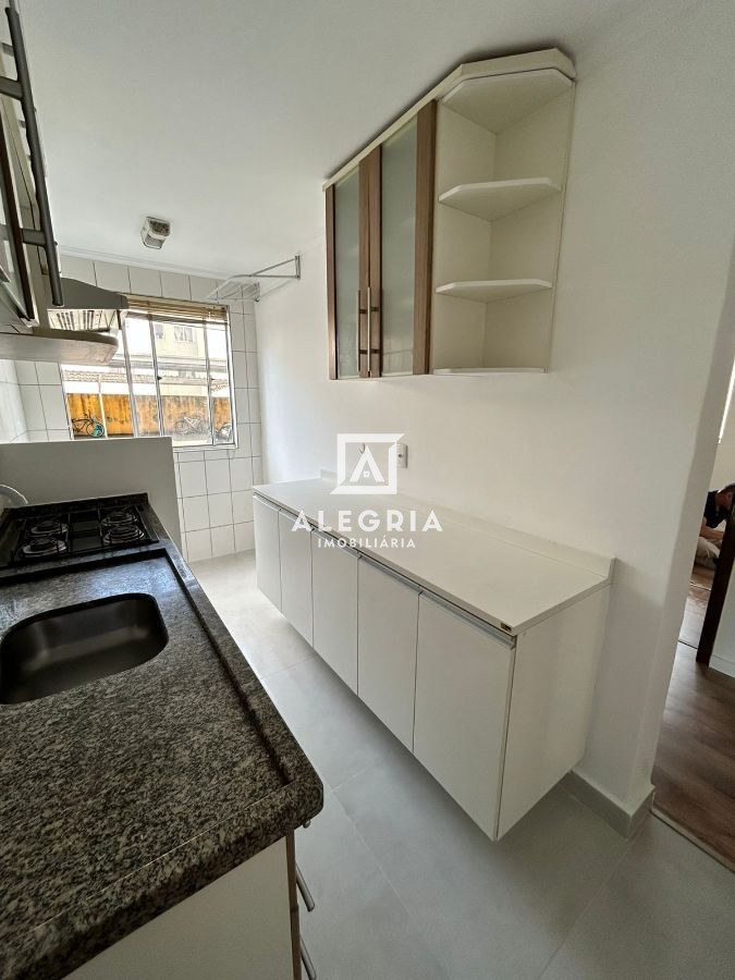 Lindo Apartamento terreo no Bairro Colonia Rio Grande em São José dos Pinhais