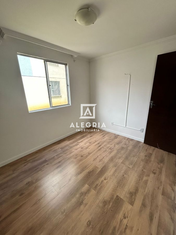 Lindo Apartamento terreo no Bairro Colonia Rio Grande em São José dos Pinhais