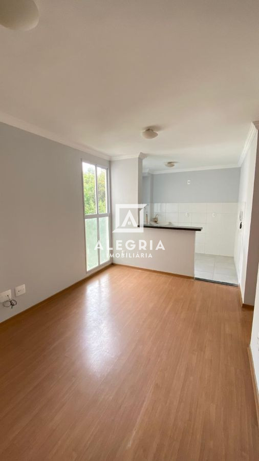 Apartamento no Residencial Costa Dourada em São José dos Pinhais PR. em São José dos Pinhais