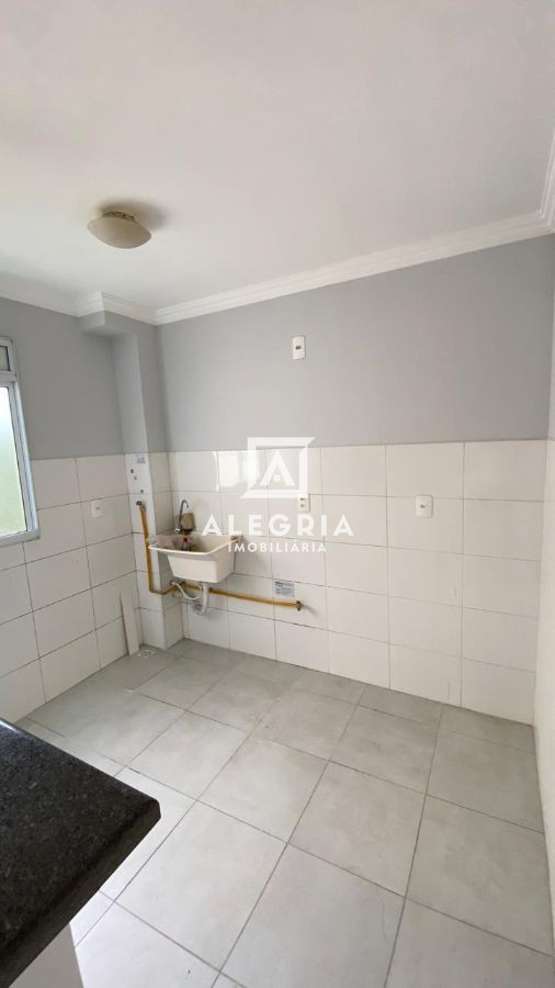 Apartamento no Residencial Costa Dourada em São José dos Pinhais PR. em São José dos Pinhais