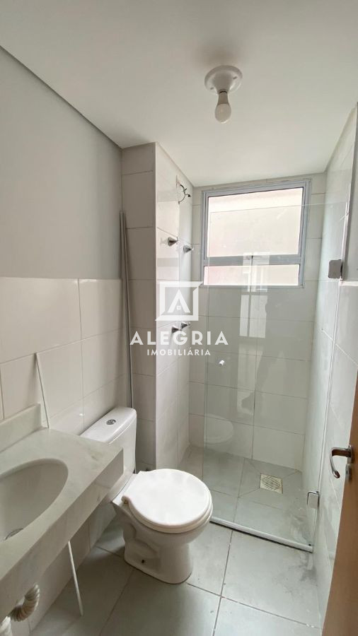 Apartamento no Residencial Costa Dourada em São José dos Pinhais PR. em São José dos Pinhais