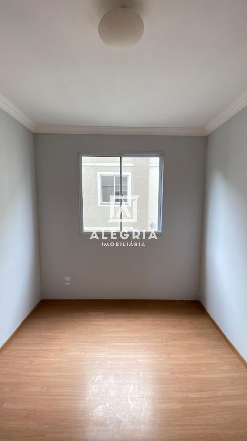 Apartamento no Residencial Costa Dourada em São José dos Pinhais PR. em São José dos Pinhais