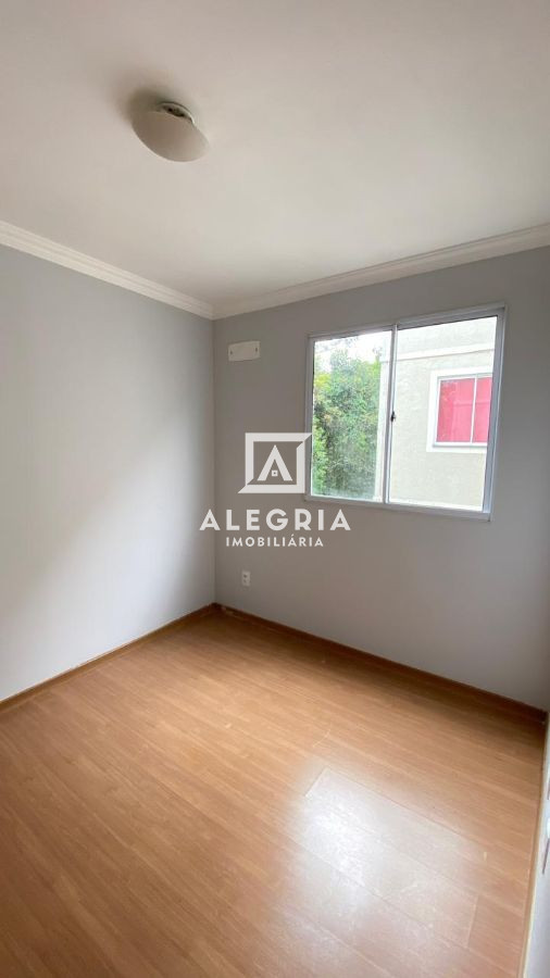 Apartamento no Residencial Costa Dourada em São José dos Pinhais PR. em São José dos Pinhais