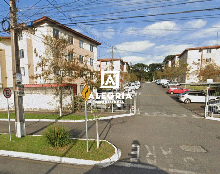 Lindo Apartamento terreo no Bairro Santo Antonio em São José dos Pinhais