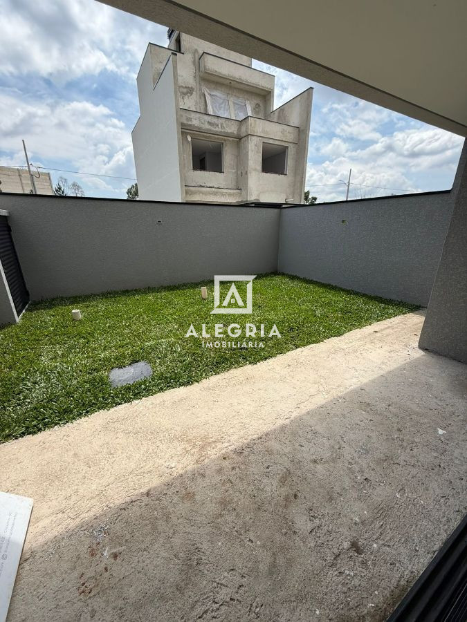 Excelente Triplex em condominio fechado no The Life Garden no bairro costeira em São José dos Pinhais