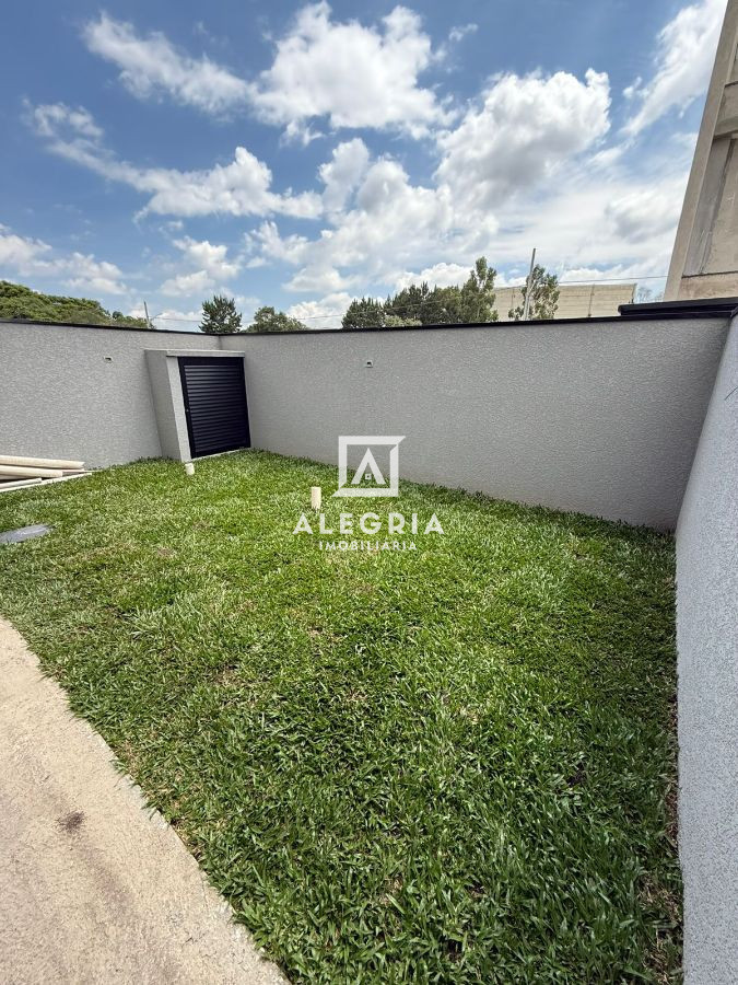 Excelente Triplex em condominio fechado no The Life Garden no bairro costeira em São José dos Pinhais