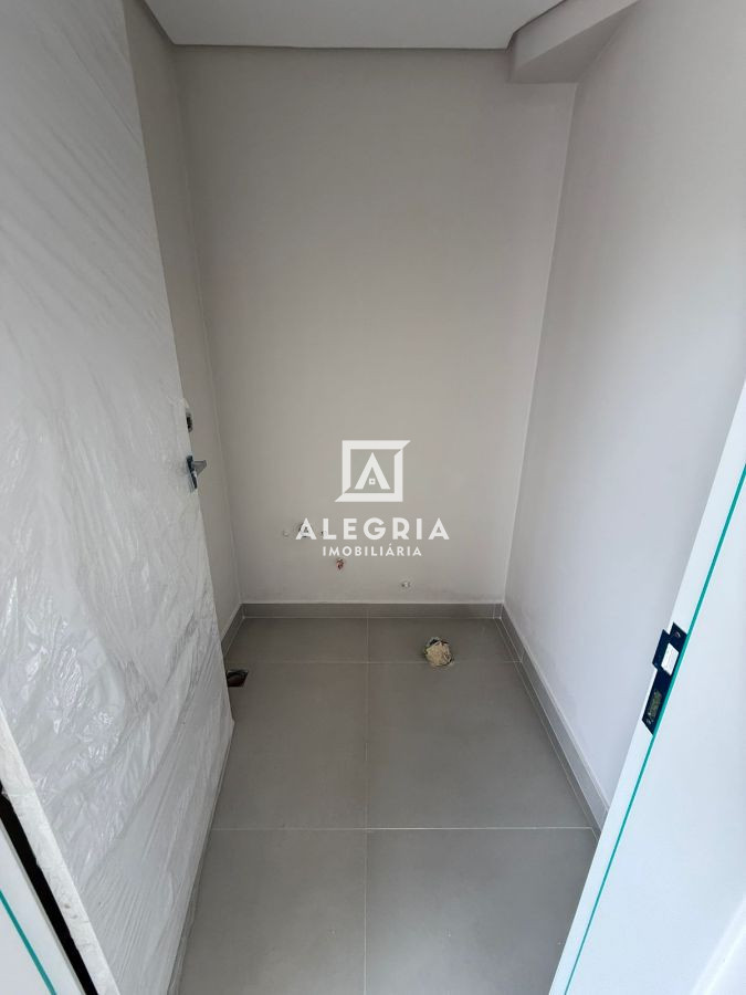 Excelente Triplex em condominio fechado no The Life Garden no bairro costeira em São José dos Pinhais