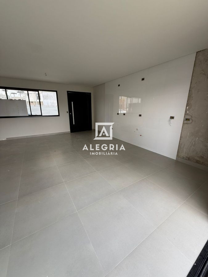 Excelente Triplex em condominio fechado no The Life Garden no bairro costeira em São José dos Pinhais