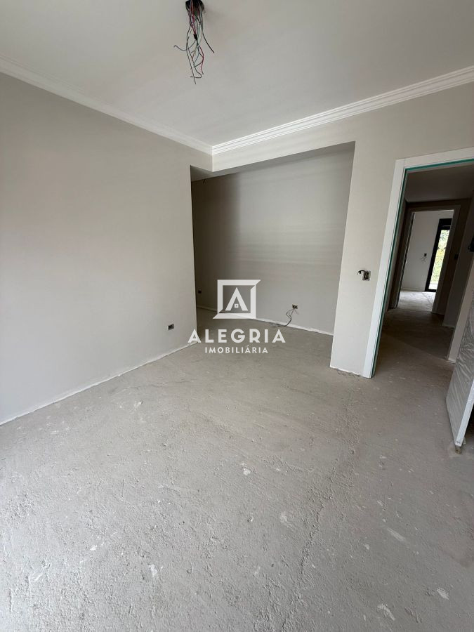 Excelente Triplex em condominio fechado no The Life Garden no bairro costeira em São José dos Pinhais