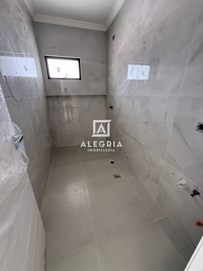 Excelente Triplex em condominio fechado no The Life Garden no bairro costeira em São José dos Pinhais