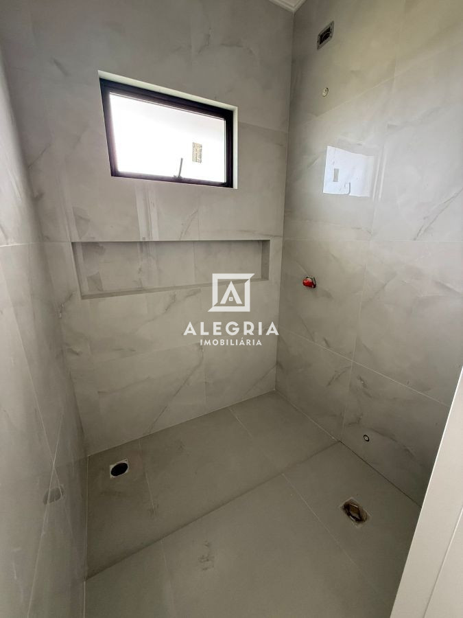 Excelente Triplex em condominio fechado no The Life Garden no bairro costeira em São José dos Pinhais