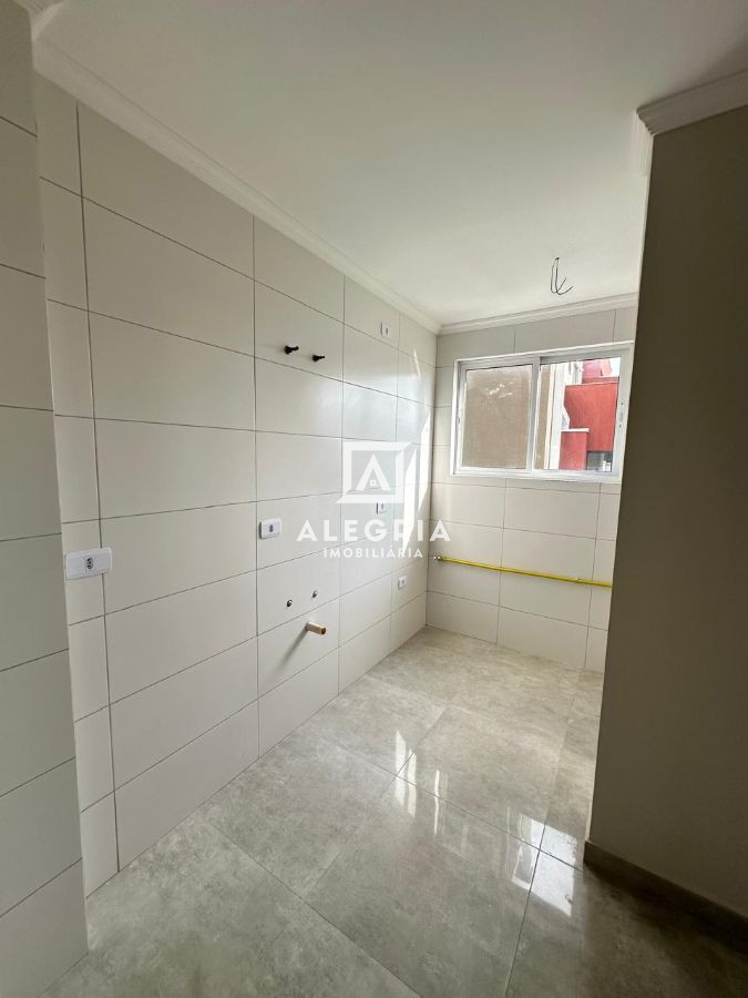 Apartamento 3 quartos sendo 1 suite em São José dos Pinhais
