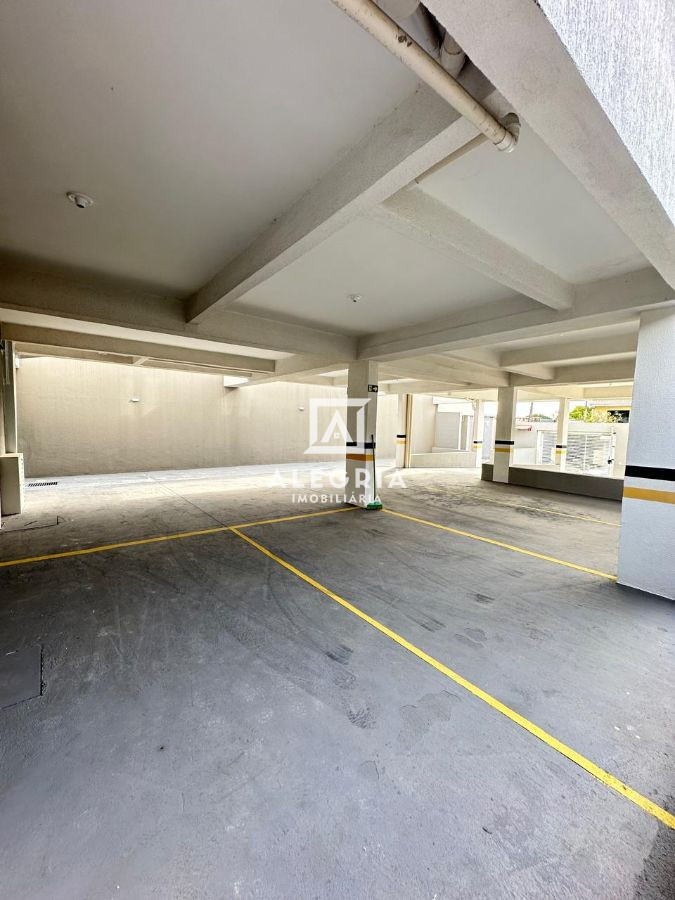 Apartamento 3 quartos sendo 1 suite em São José dos Pinhais